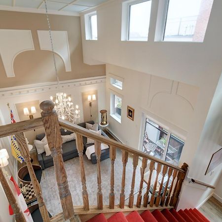 Victoria'S Parliamentary Suite With Private Rooftop Patio & Harbour View Luaran gambar