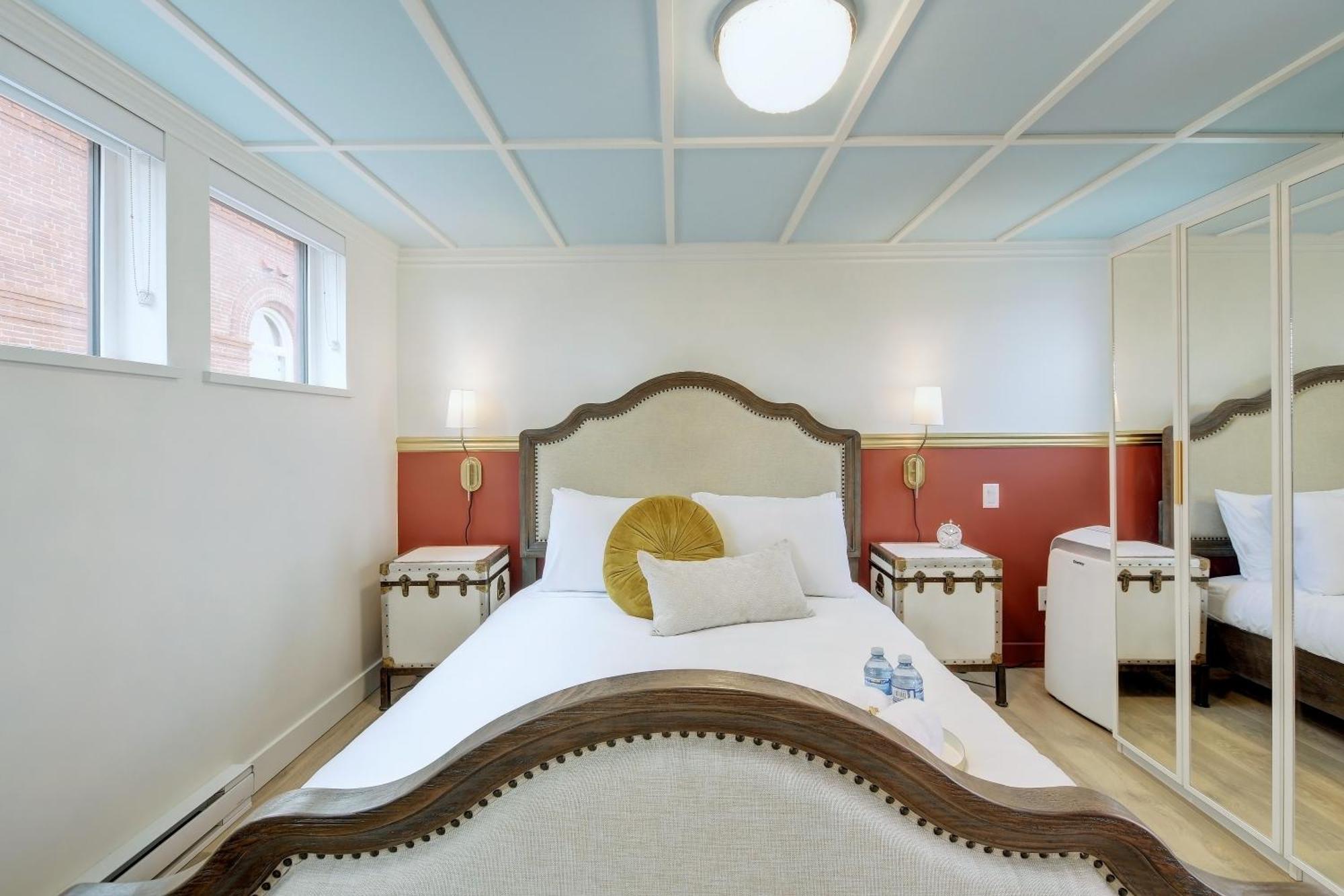 Victoria'S Parliamentary Suite With Private Rooftop Patio & Harbour View Luaran gambar