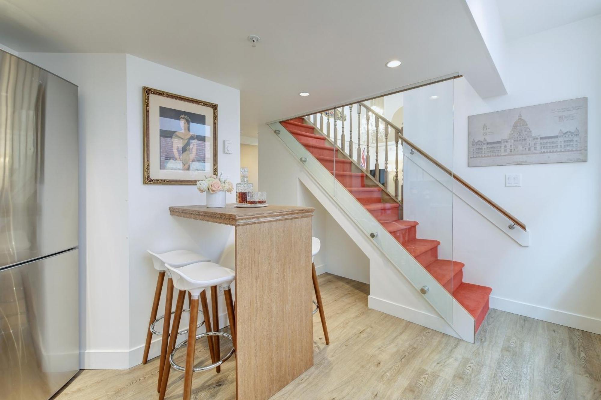 Victoria'S Parliamentary Suite With Private Rooftop Patio & Harbour View Luaran gambar