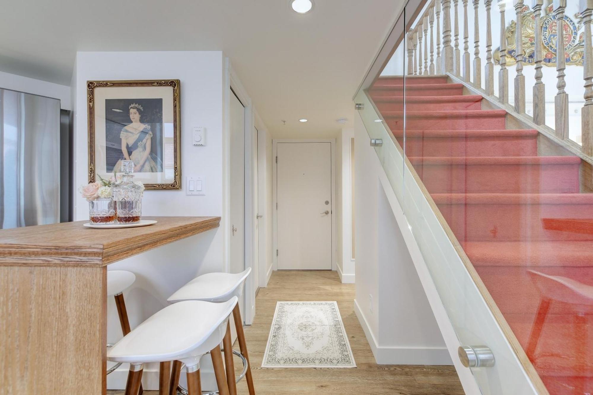 Victoria'S Parliamentary Suite With Private Rooftop Patio & Harbour View Luaran gambar