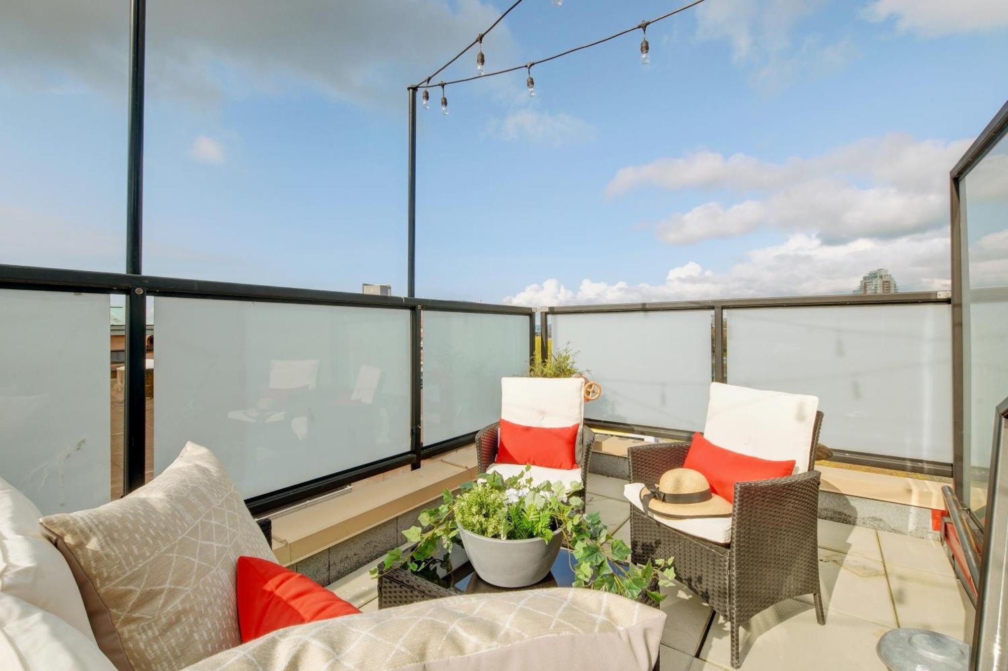Victoria'S Parliamentary Suite With Private Rooftop Patio & Harbour View Luaran gambar