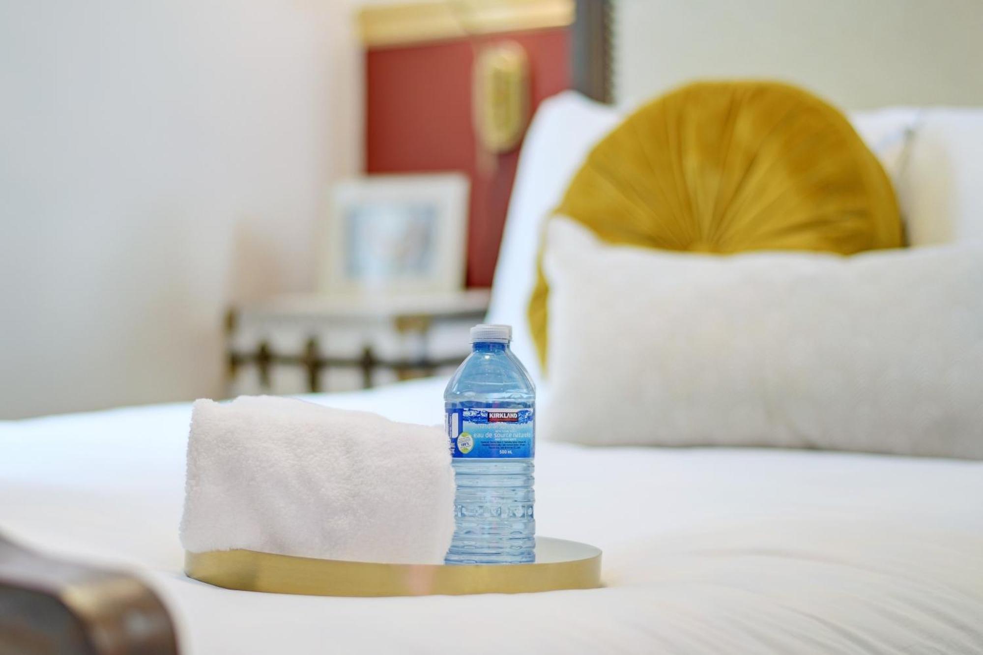Victoria'S Parliamentary Suite With Private Rooftop Patio & Harbour View Luaran gambar