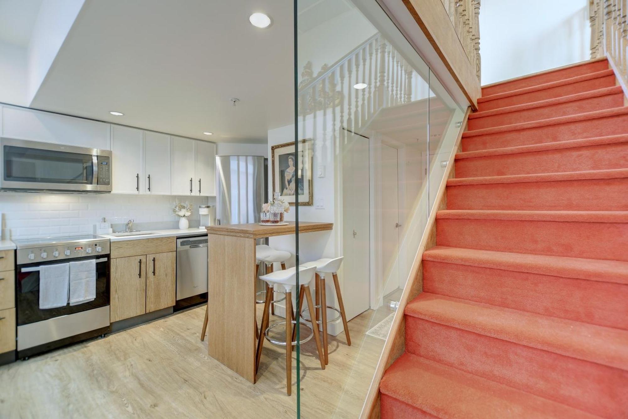 Victoria'S Parliamentary Suite With Private Rooftop Patio & Harbour View Luaran gambar
